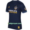 Billige Fotballdrakter Los Angeles Galaxy Zlatan Ibrahimovic 9 Bortedraktsett 2017/18 Kortermet